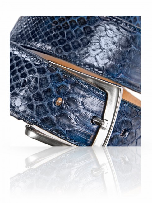 Ремень Унисекс 5007/40/Phiton.Navy